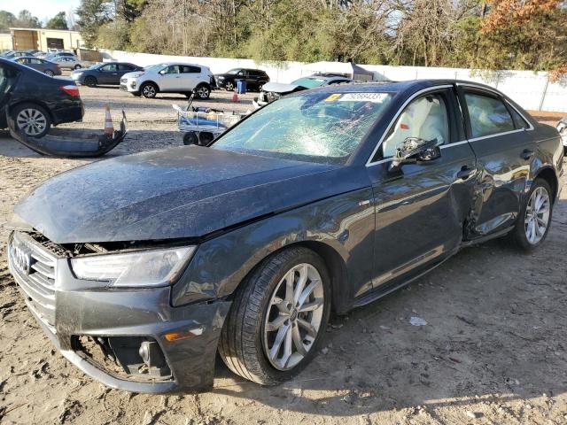 AUDI A4 2019 waudnaf45ka106151