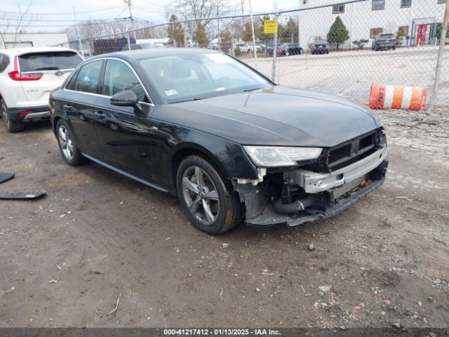 AUDI A4 2019 waudnaf45ka108157