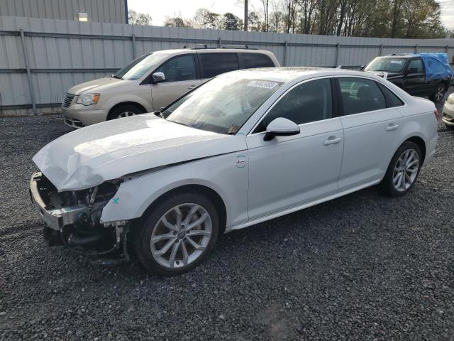 AUDI A4 2019 waudnaf45kn002462