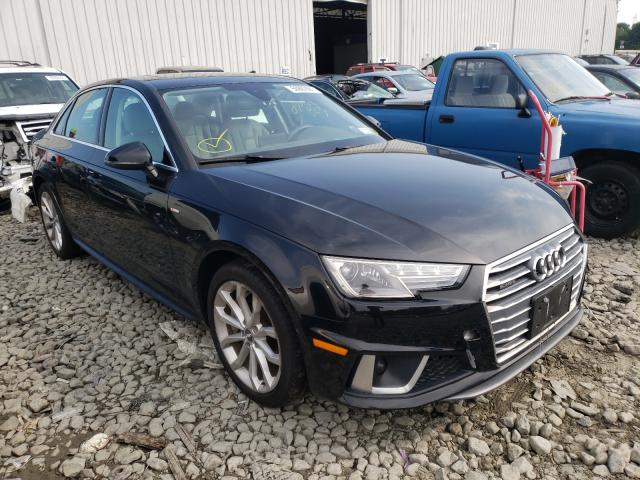 AUDI A4 PREMIUM 2019 waudnaf45kn002526