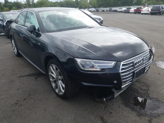 AUDI A4 PREMIUM 2019 waudnaf45kn002543