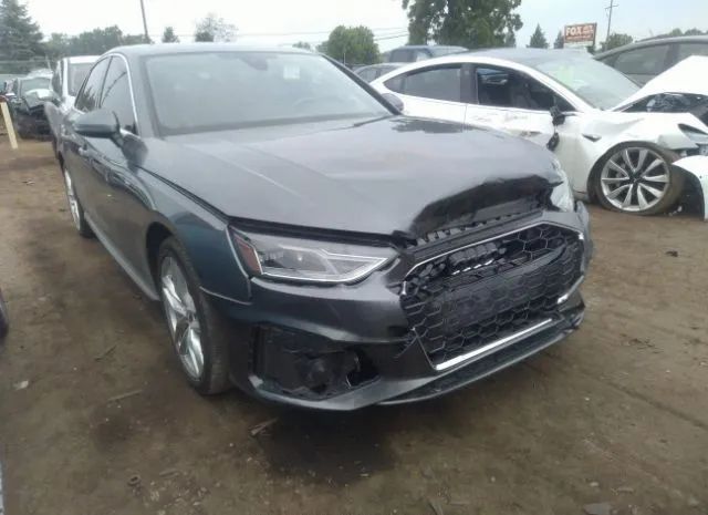 AUDI A4 2020 waudnaf45la071502