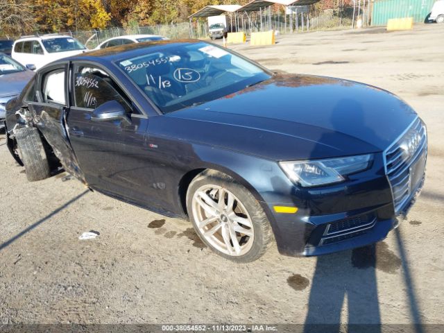 AUDI A4 2017 waudnaf46hn043711