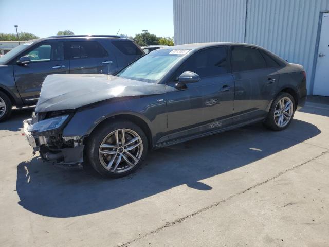 AUDI A4 PREMIUM 2017 waudnaf46hn044342