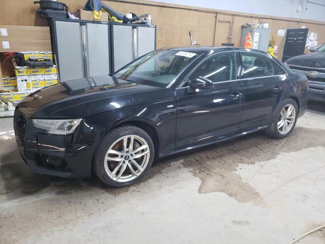 AUDI A4 2017 waudnaf46hn050609