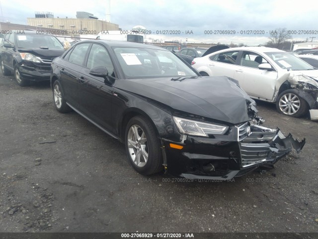 AUDI A4 2018 waudnaf46ja214714