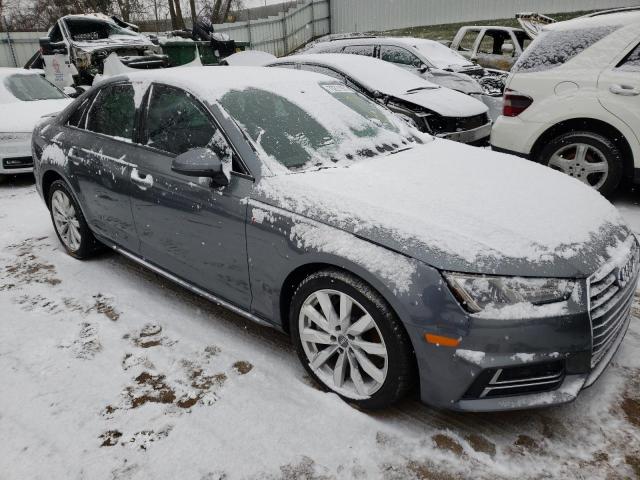 AUDI A4 PREMIUM 2018 waudnaf46jn020306