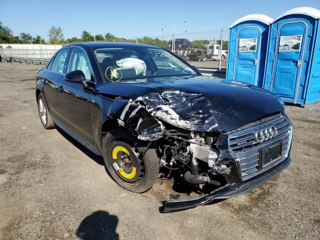 AUDI A4 PREMIUM 2019 waudnaf46ka104361