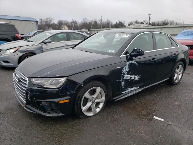 AUDI A4 2019 waudnaf46ka112315