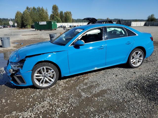 AUDI A4 PREMIUM 2020 waudnaf46la066227