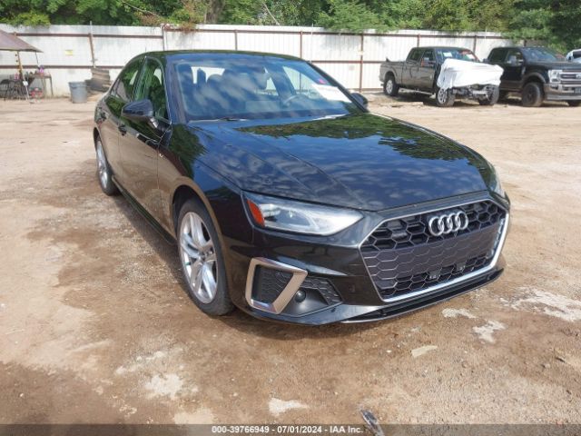 AUDI A4 2020 waudnaf46ln004755