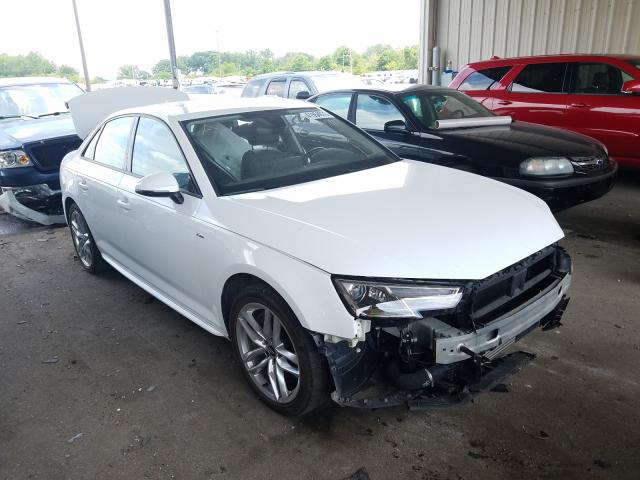 AUDI NULL 2017 waudnaf47hn046388