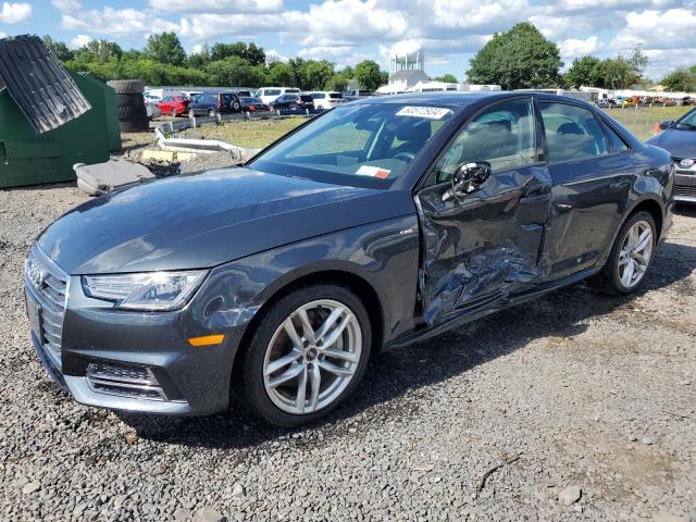 AUDI A4 2017 waudnaf47hn047508