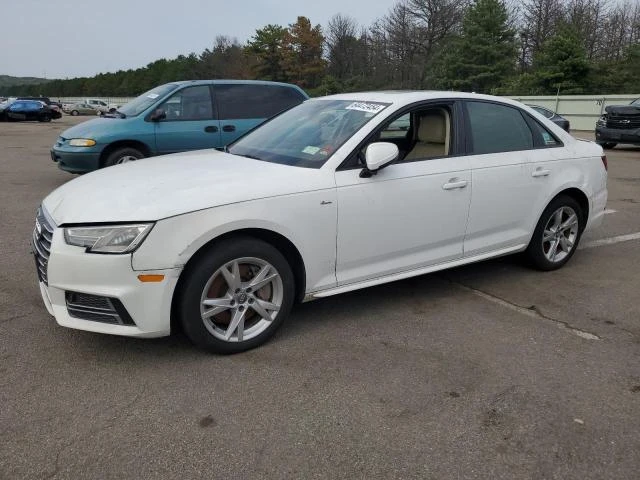 AUDI A4 PREMIUM 2018 waudnaf47ja018541