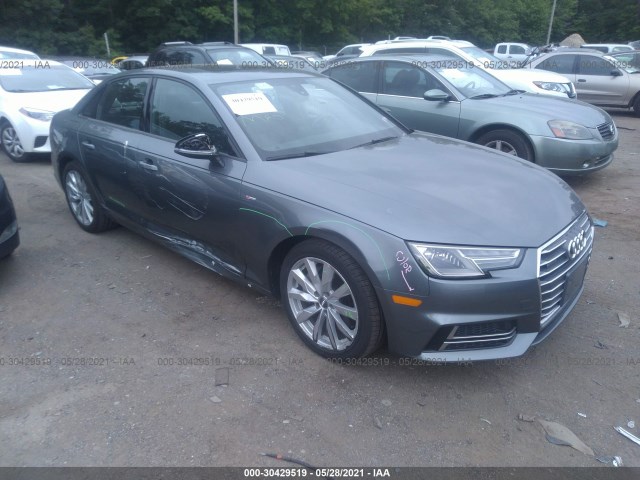 AUDI A4 2018 waudnaf47ja035520