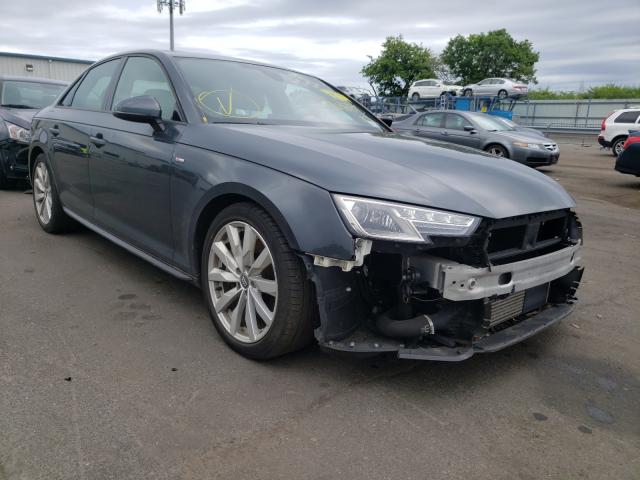 AUDI A4 PREMIUM 2018 waudnaf47jn000758