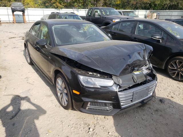 AUDI A4 2018 waudnaf47jn013798