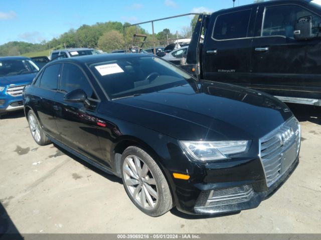 AUDI A4 2018 waudnaf47jn017320