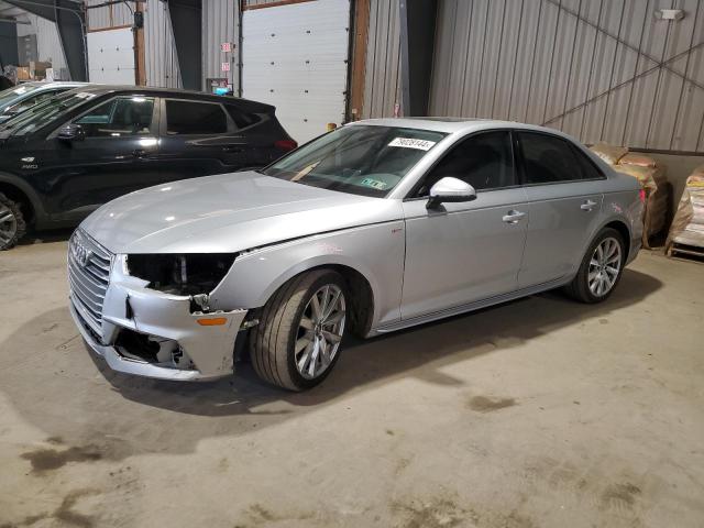 AUDI A4 PREMIUM 2018 waudnaf47jn017396