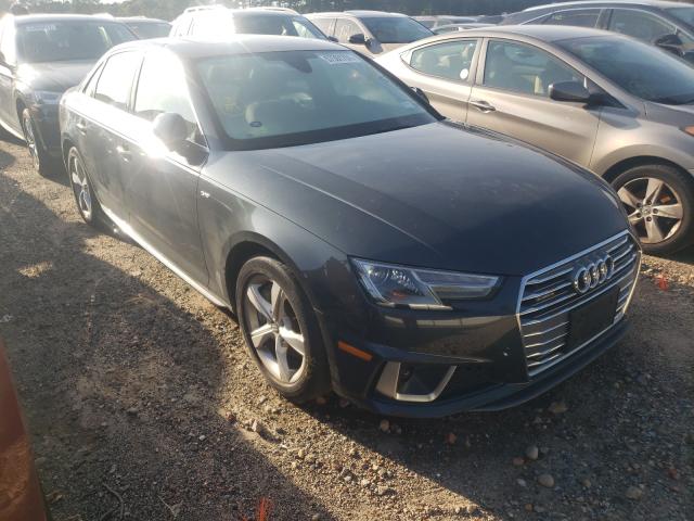 AUDI A4 PREMIUM 2019 waudnaf47ka015026