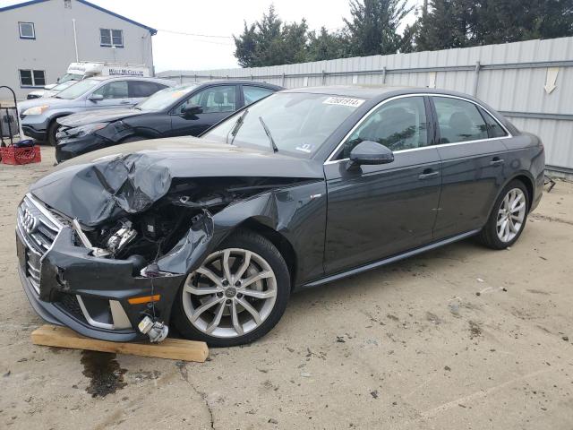 AUDI A4 PREMIUM 2019 waudnaf47ka040122