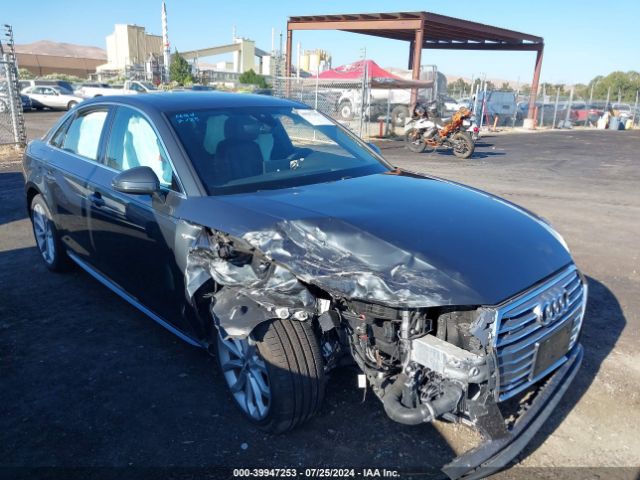 AUDI A4 2019 waudnaf47ka117782