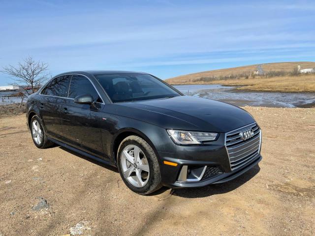 AUDI A4 PREMIUM 2019 waudnaf47kn020087