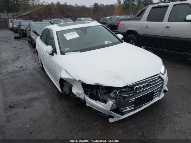 AUDI A4 2019 waudnaf47kn020641