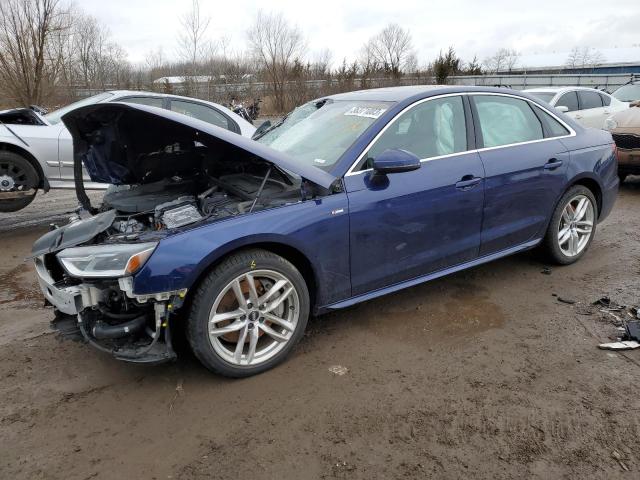 AUDI NULL 2020 waudnaf47la053079