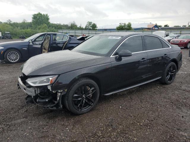 AUDI A4 2020 waudnaf47ln005199