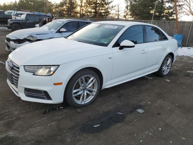 AUDI A4 2016 waudnaf48hn041720