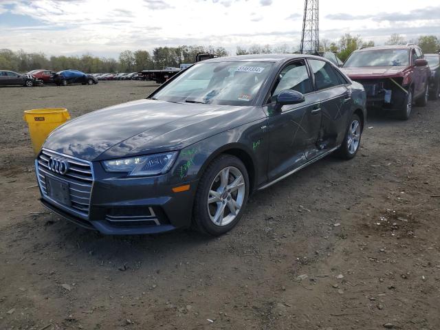 AUDI A4 2018 waudnaf48ja076741