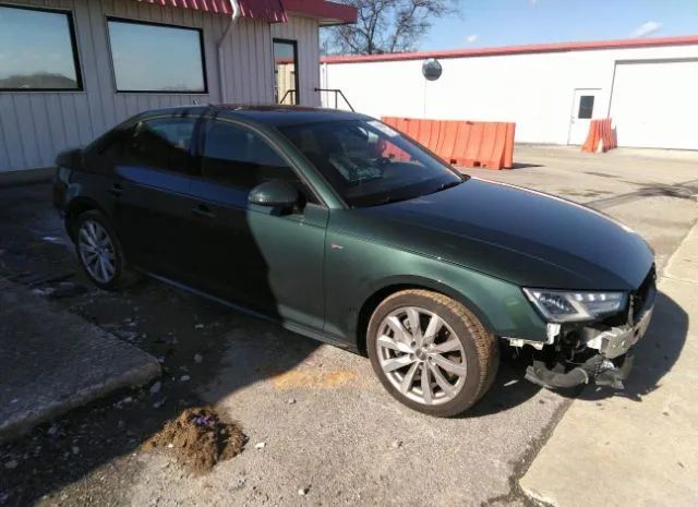 AUDI A4 2018 waudnaf48ja093829