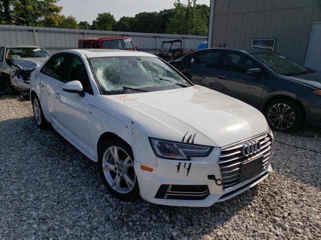 AUDI A4 PREMIUM 2018 waudnaf48ja191615