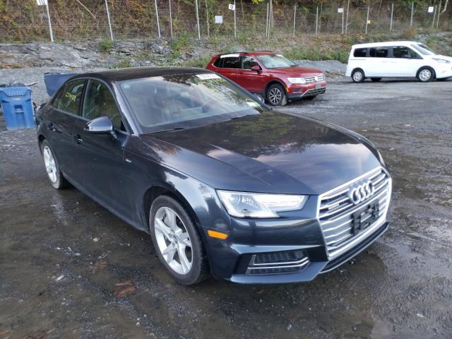 AUDI A4 PREMIUM 2018 waudnaf48ja205304