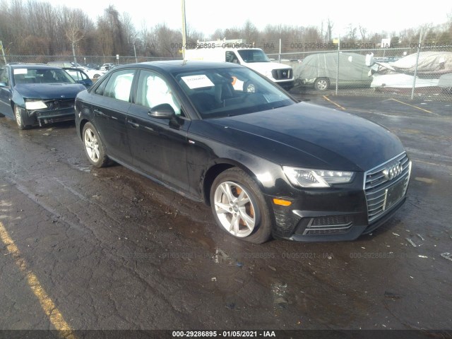 AUDI A4 2018 waudnaf48ja221194