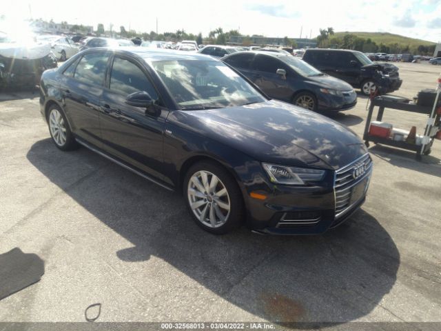 AUDI A4 2018 waudnaf48jn002924