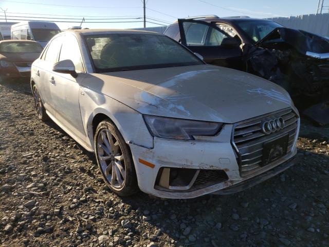 AUDI A4 PREMIUM 2019 waudnaf48ka003287