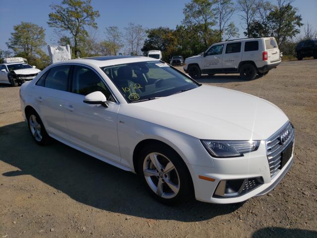 AUDI A4 2019 waudnaf48ka030263