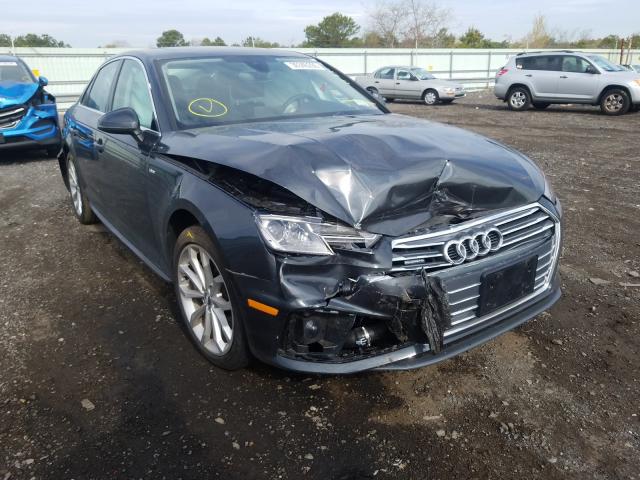 AUDI A4 PREMIUM 2019 waudnaf48ka118312