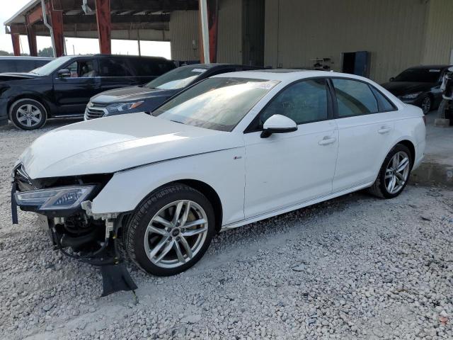 AUDI A4 2016 waudnaf49hn041712