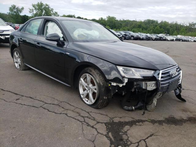 AUDI A4 PREMIUM 2018 waudnaf49ja070382