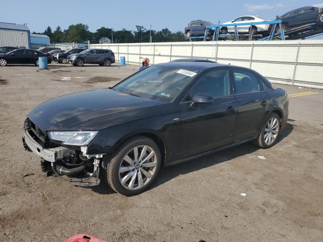 AUDI A4 PREMIUM 2018 waudnaf49ja112615