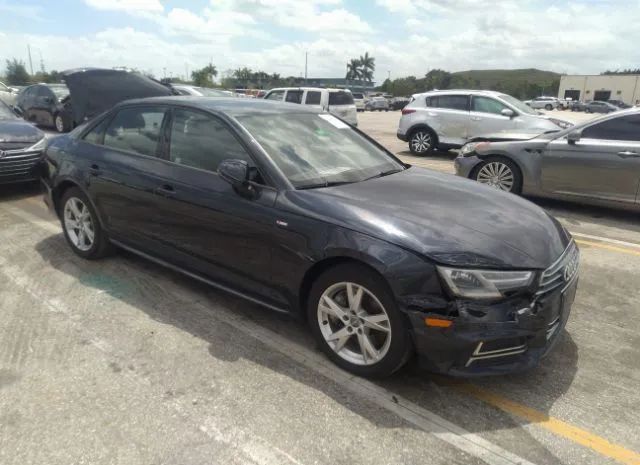 AUDI A4 2018 waudnaf49ja116342