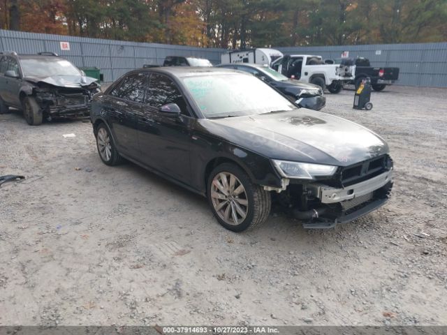 AUDI A4 2018 waudnaf49ja141144