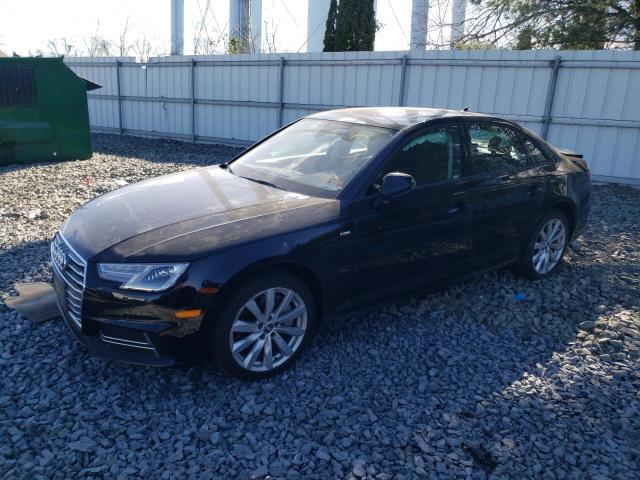 AUDI A4 2017 waudnaf49jn006626