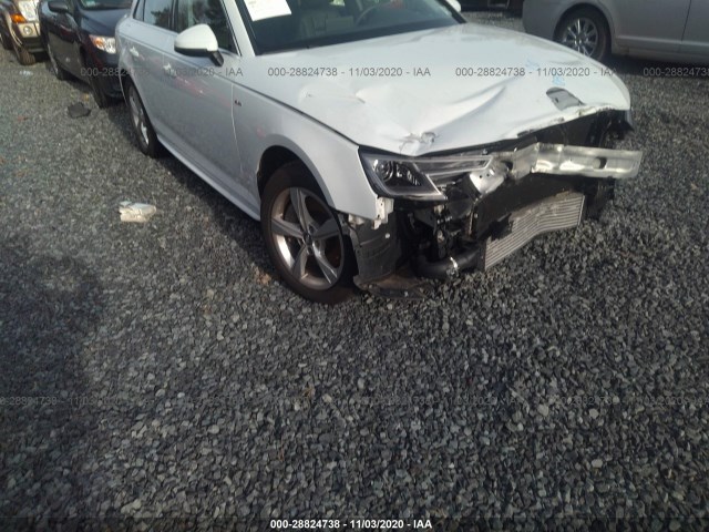 AUDI A4 2019 waudnaf49ka022138