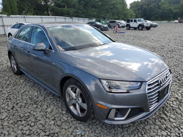 AUDI A4 PREMIUM 2019 waudnaf49ka022494