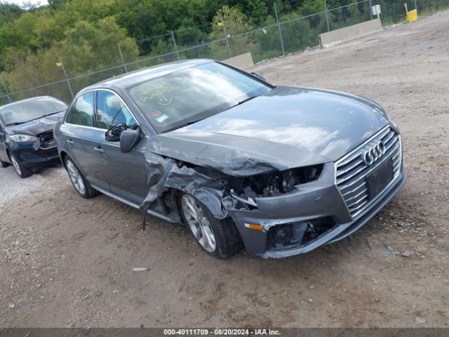 AUDI A4 2019 waudnaf49ka116276