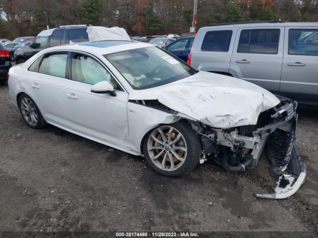 AUDI A4 2019 waudnaf49kn005901